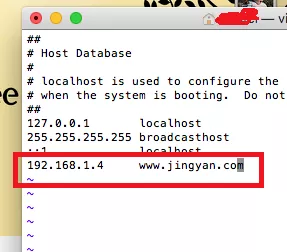 图片[7] - 苹果电脑hosts文件在哪 Mac系统编辑hosts步骤 - 乐享应用