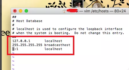 图片[8] - 苹果电脑hosts文件在哪 Mac系统编辑hosts步骤 - 乐享应用