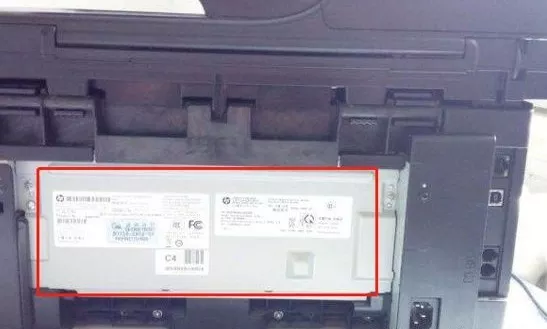 图片[3] - 打印机品牌型号在哪里看？教程分享 - 乐享应用