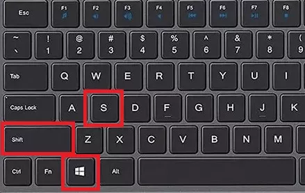 图片[2] - 电脑截图快捷键是什么 六种常用截图方法 - 乐享应用