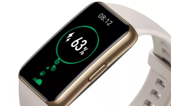 图片[4] - 荣耀手环6怎么充电 正确充电方法 - 乐享应用