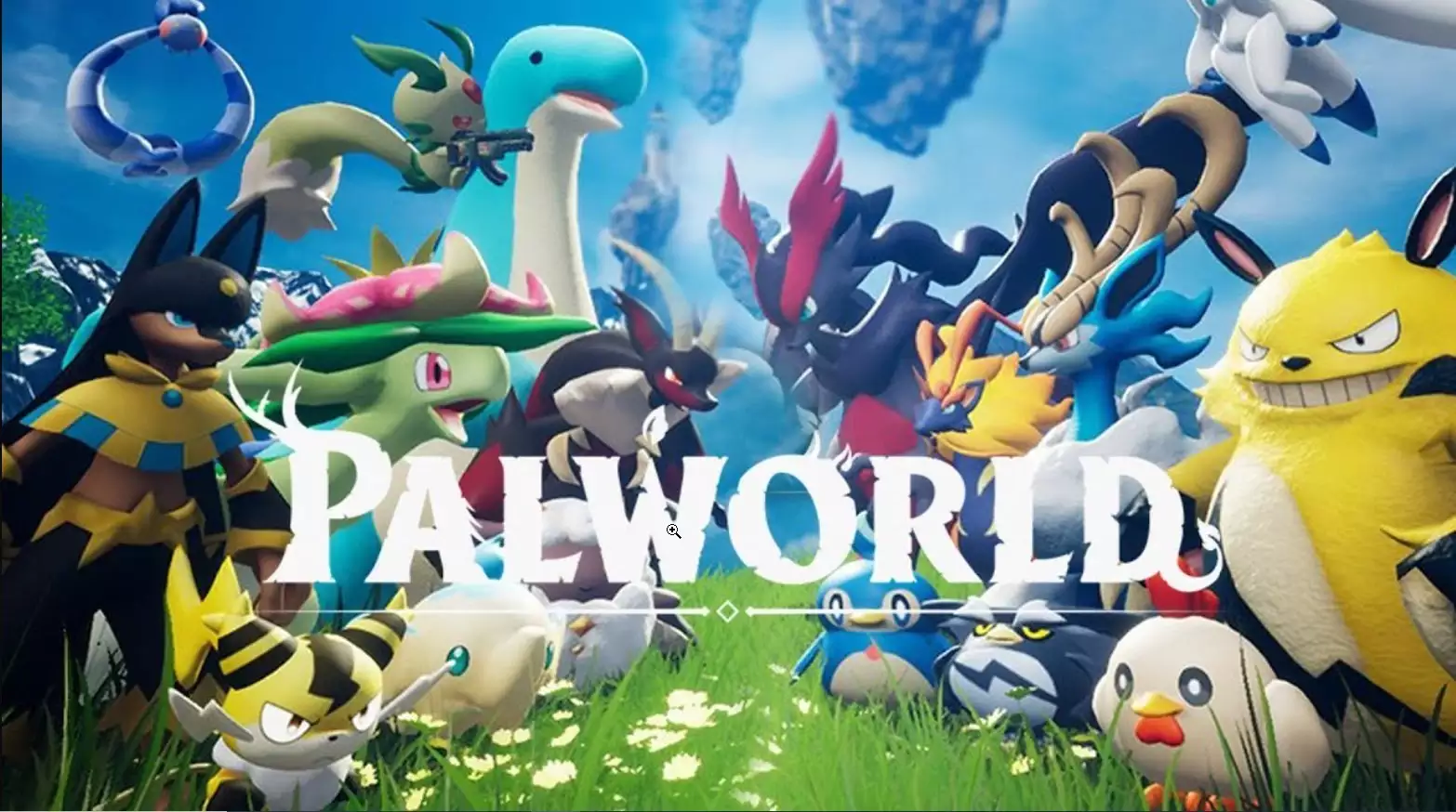 幻兽帕鲁 Palworld 搭建服务器,一键开服教程 - 乐享应用