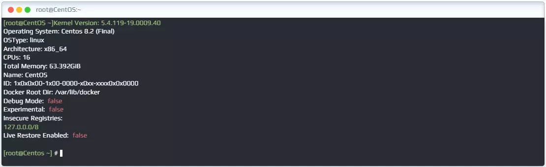 图片[2] - 在 Linux 云服务器上搭建使用 Docker 容器_保姆级指南 - 乐享应用