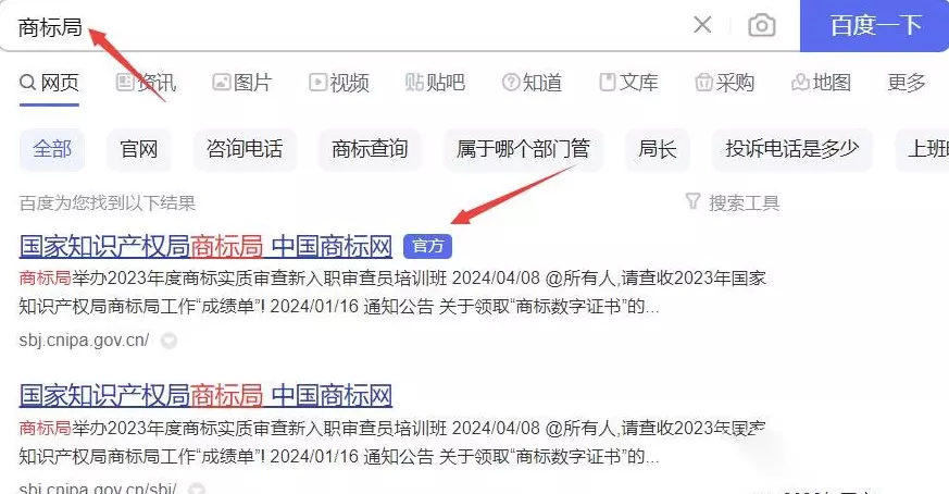 图片[2] - 申请商标注册官网入口_官方网页地址 - 乐享应用