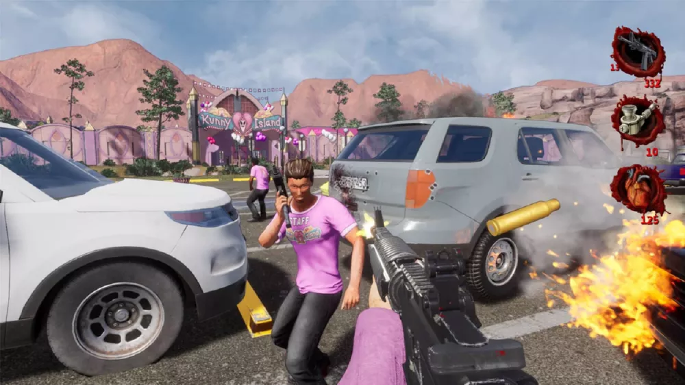 图片[2] - PC游戏《喋血街头 4：无悔》v1.4.0 中文版下载 - 乐享应用