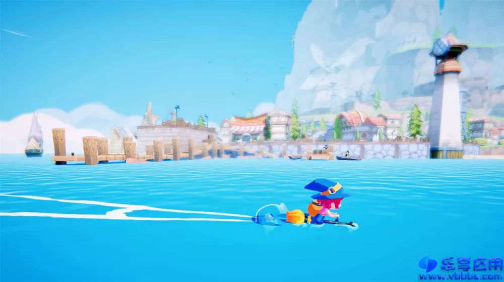 图片[2] - PC游戏《米卡与魔女之山》v1.0.0 中文版下载 - 乐享应用