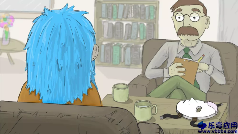 图片[2] - PC游戏《俏皮脸 Sally Face》v9138558 中文版下载 - 乐享应用