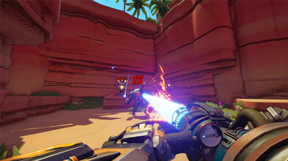 图片[2] - PC游戏《机械守护者 Roboquest》v1.4.1 中文版下载 - 乐享应用