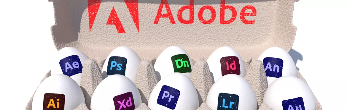 Adobe - 乐享应用