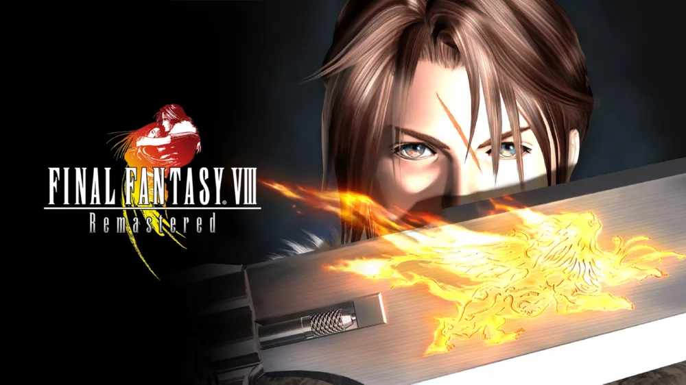 PC游戏《最终幻想8》FF8R高清重置增强版下载 - 乐享应用