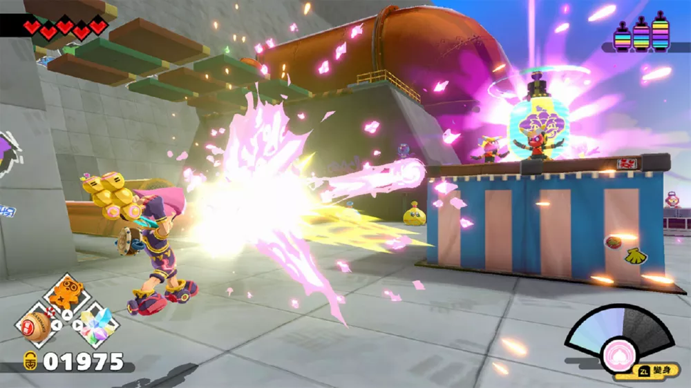 图片[2] - Switch游戏《羽袈流》v1.0.2.1 金手指 下载 - 乐享应用