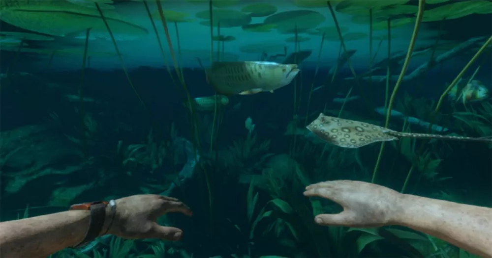 图片[2] - PC游戏《绿色地狱》v2.9.0 附修改器 中文版下载 - 乐享应用