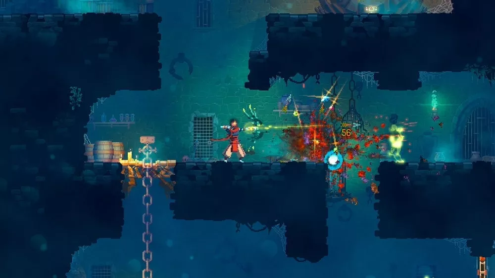 图片[2] - Switch游戏《死亡细胞 重返恶魔城》v1.24.0 金手指 下载 - 乐享应用