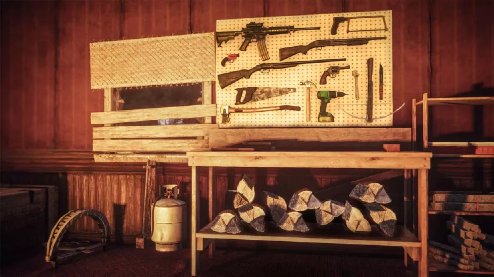 图片[2] - PC游戏《熬过长夜 / 暗夜求生》v1.35.1 中文版下载 - 乐享应用