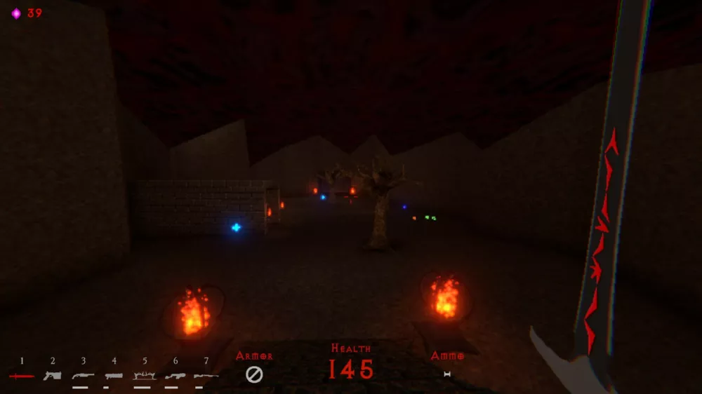 图片[2] - PC游戏《堕入地狱 Sinned》v1.0.4 中文版下载 - 乐享应用