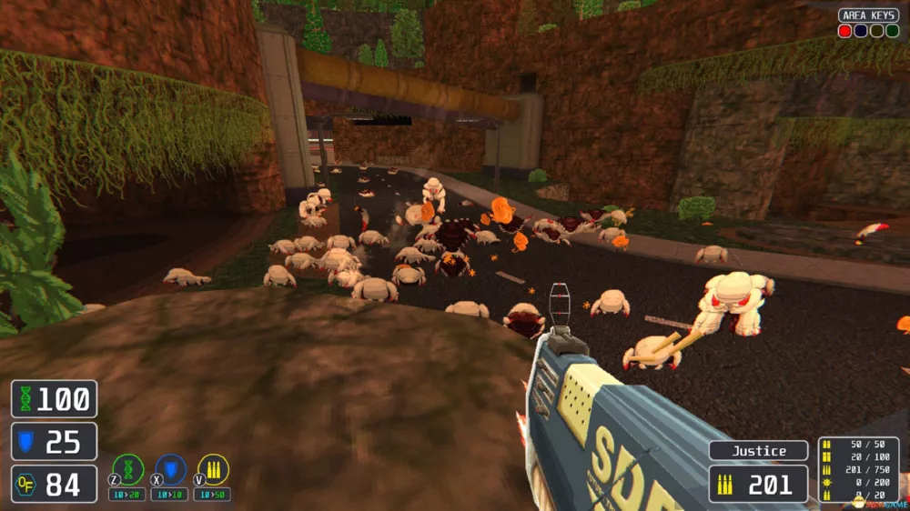 图片[2] - PC游戏《无情的边疆 / 无尽边境》v0.4 中文版下载 - 乐享应用