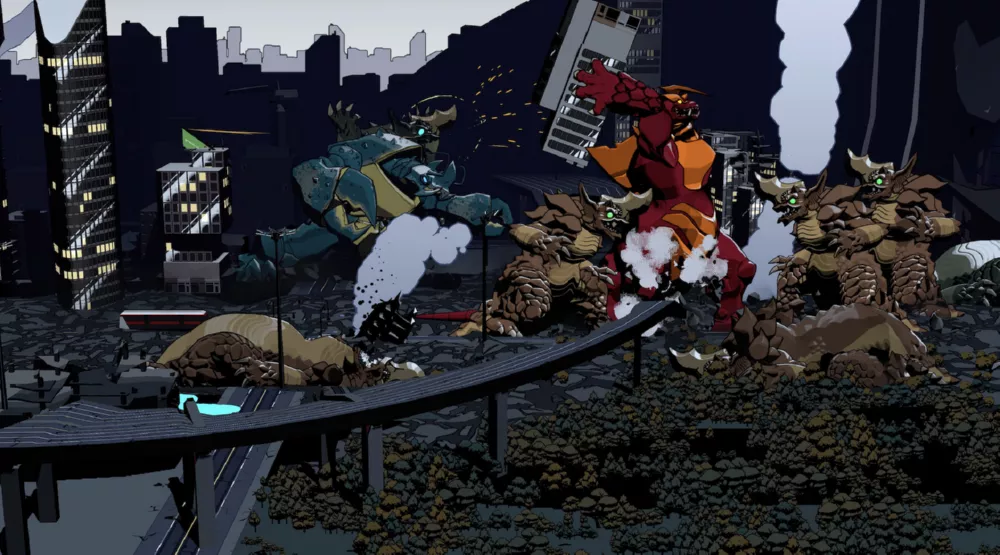 图片[2] - PC游戏《怪兽的黎明》v1.2.1 全DLCs 中文版下载 - 乐享应用