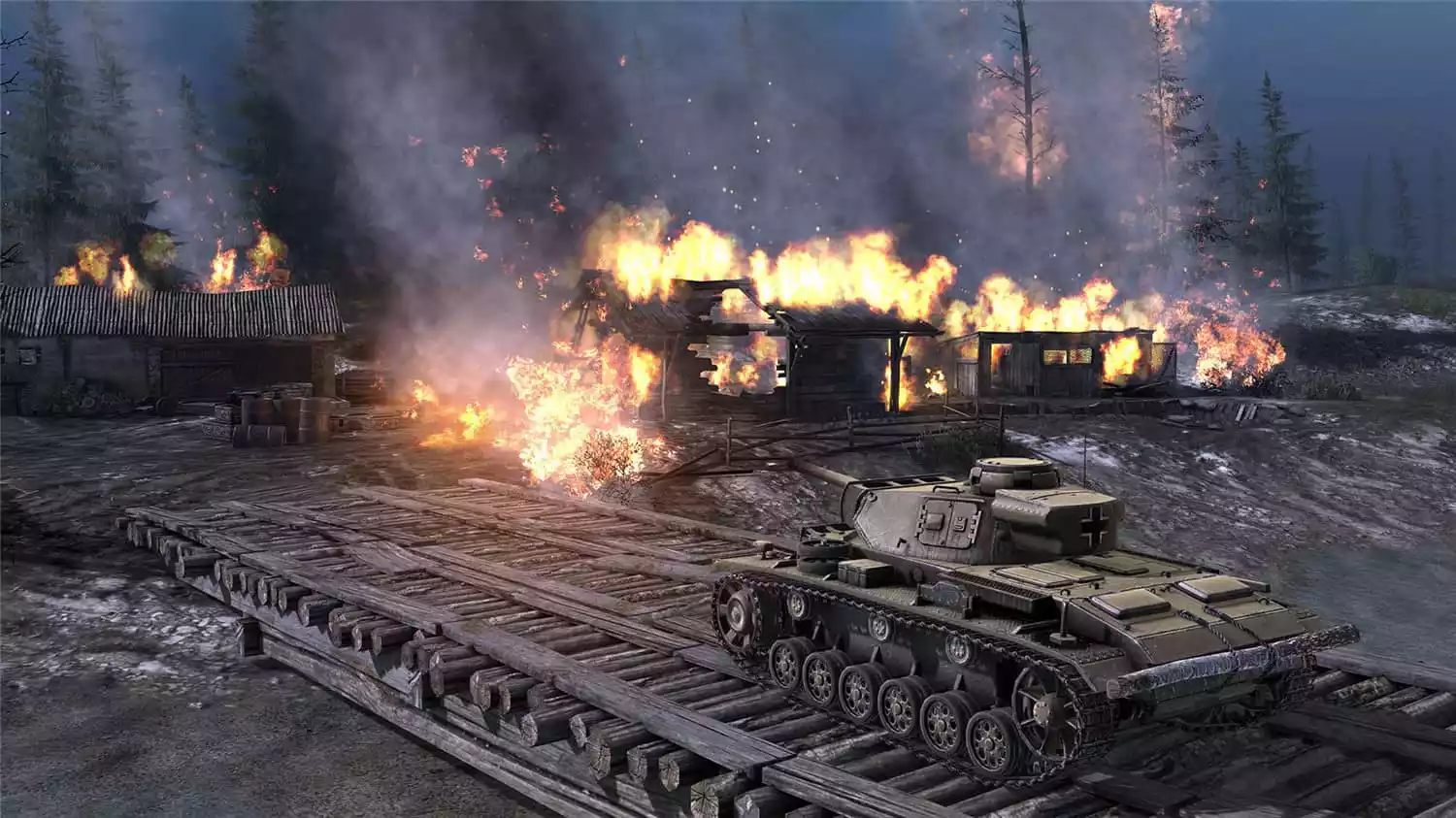 图片[2] - PC游戏《战争召唤 地狱之门 东线》v1.045.0 全DLCs 中文版下载 - 乐享应用