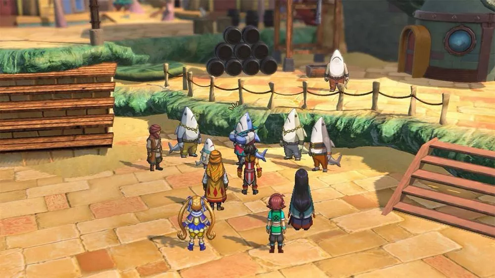 图片[2] - PC游戏《百英雄传》v20240418 中文版下载 - 乐享应用