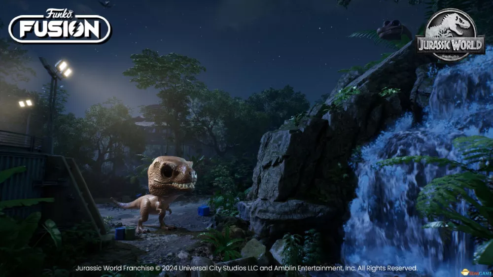 图片[2] - PC游戏《Funko Fusion》RUNE镜像 中文版下载 - 乐享应用