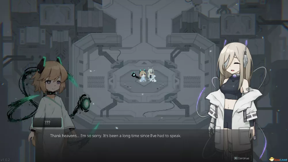 图片[2] - Switch游戏《奈米使徒计划》v1.0.8 金手指 下载 - 乐享应用