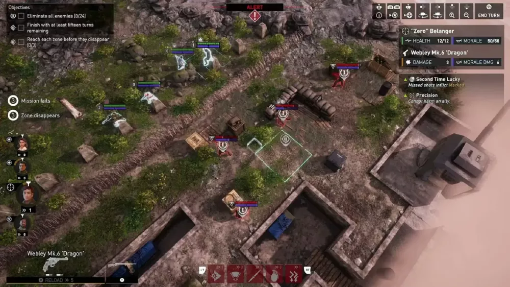 图片[2] - PC游戏《绝密：法国 ‘44年》v1.03 中文版下载 - 乐享应用