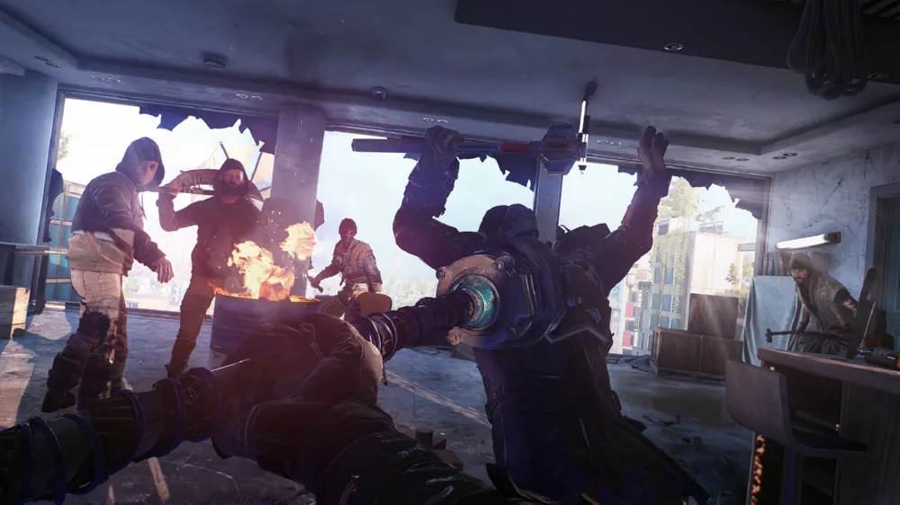 图片[2] - PS4游戏《消逝的光芒2 人与仁之战》v1.41 金手指 下载 - 乐享应用