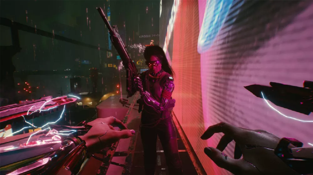 图片[2] - PS4游戏《赛博朋克2077》1.61补丁+全DLC PKG下载 - 乐享应用