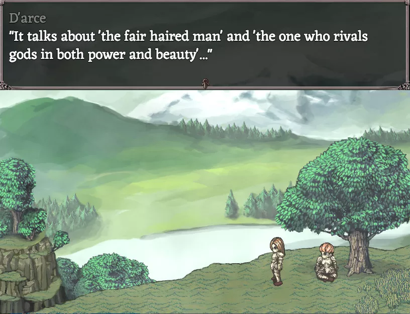 图片[2] - PC游戏《恐惧与饥饿》v1.4.1 中文版下载 - 乐享应用