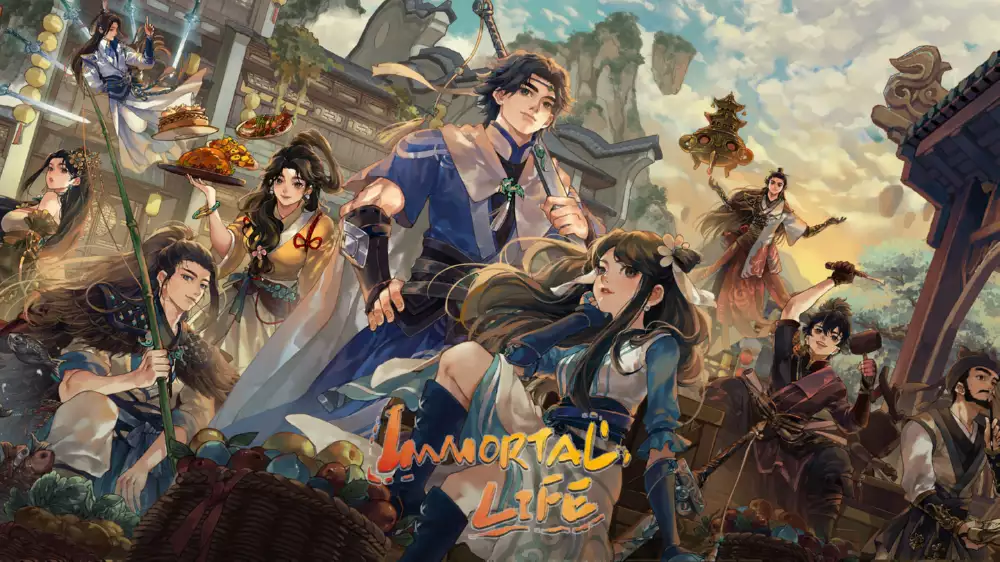 PC游戏《一方灵田》v1.0.33 中文版下载 - 乐享应用