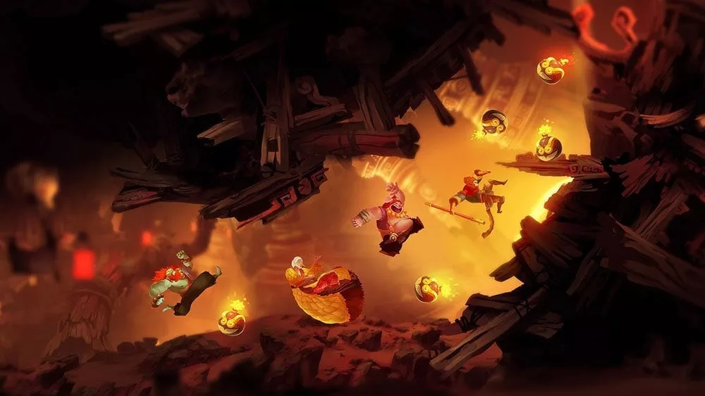 图片[2] - Switch游戏《非常英雄》v1.0.2701 金手指 下载 - 乐享应用