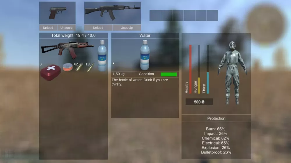 图片[2] - PC游戏《切尔诺贝利之击》TENOKE镜像 中文版下载 - 乐享应用