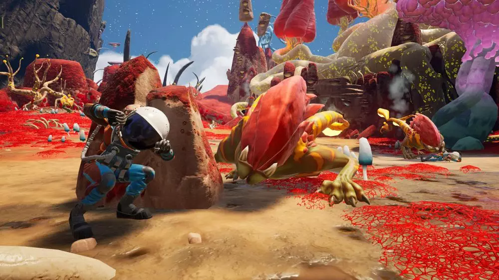 图片[2] - Switch游戏《狂野星球之旅》v1.0.2 金手指 下载 - 乐享应用