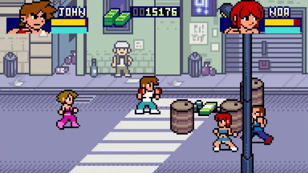 图片[2] - Switch游戏《最后一击 增强版》NSZ下载+1.0.1补丁 - 乐享应用