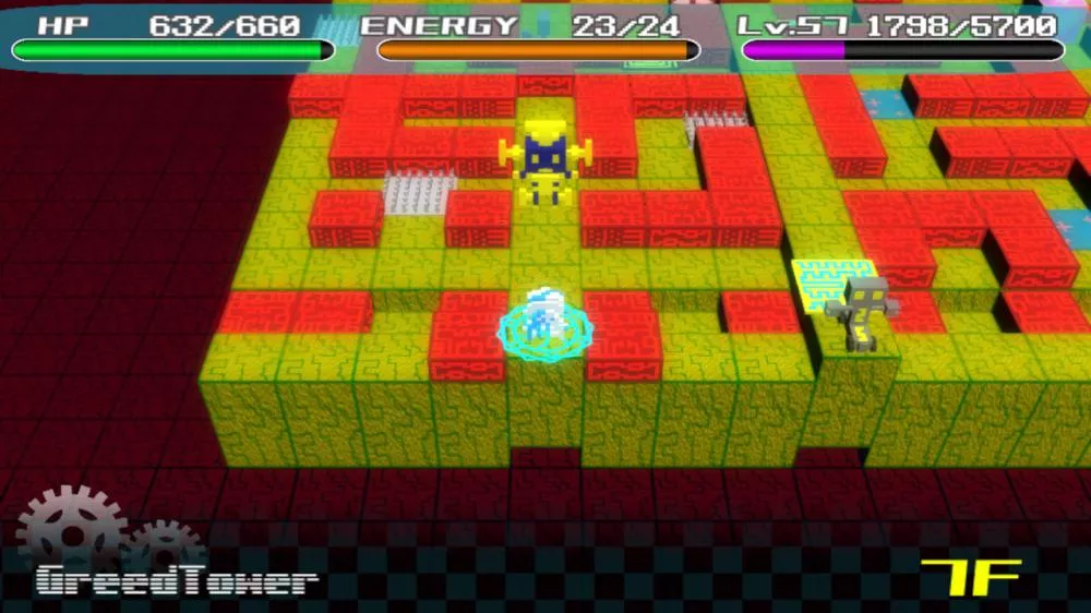 图片[2] - Switch游戏《格里机器人》NSZ下载+1.0.2补丁 - 乐享应用