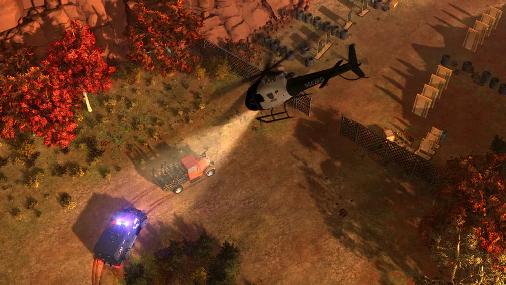 图片[2] - Switch游戏《美国逃亡者》NSZ下载+1.1.1补丁 - 乐享应用