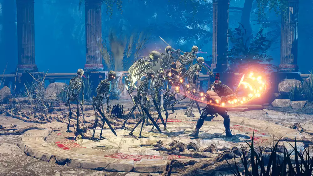 图片[2] - PC游戏《阿喀琉斯：不为人知的传奇》v1.5 中文版下载 - 乐享应用