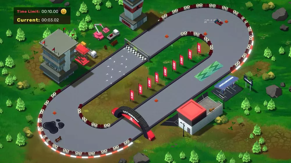 图片[2] - Switch游戏《NeoSprint》v1.0.0 金手指 下载 - 乐享应用