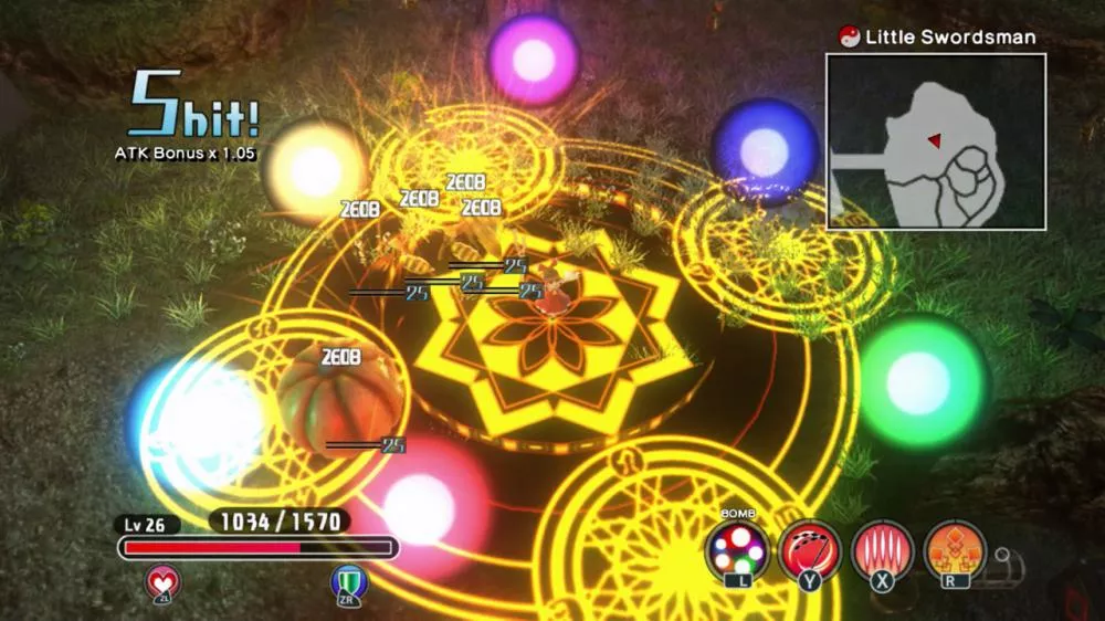 图片[2] - Switch游戏《东方 New World》v1.5.1 金手指 下载 - 乐享应用