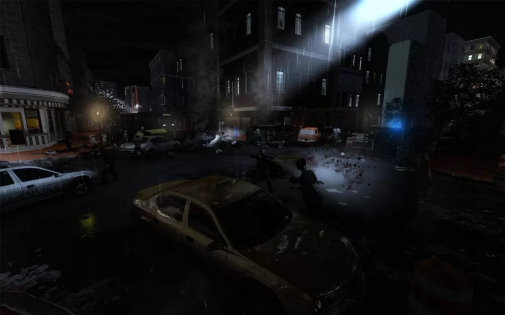 图片[2] - PC游戏《感染 / 传染病》Build.15769955 中文版下载 - 乐享应用