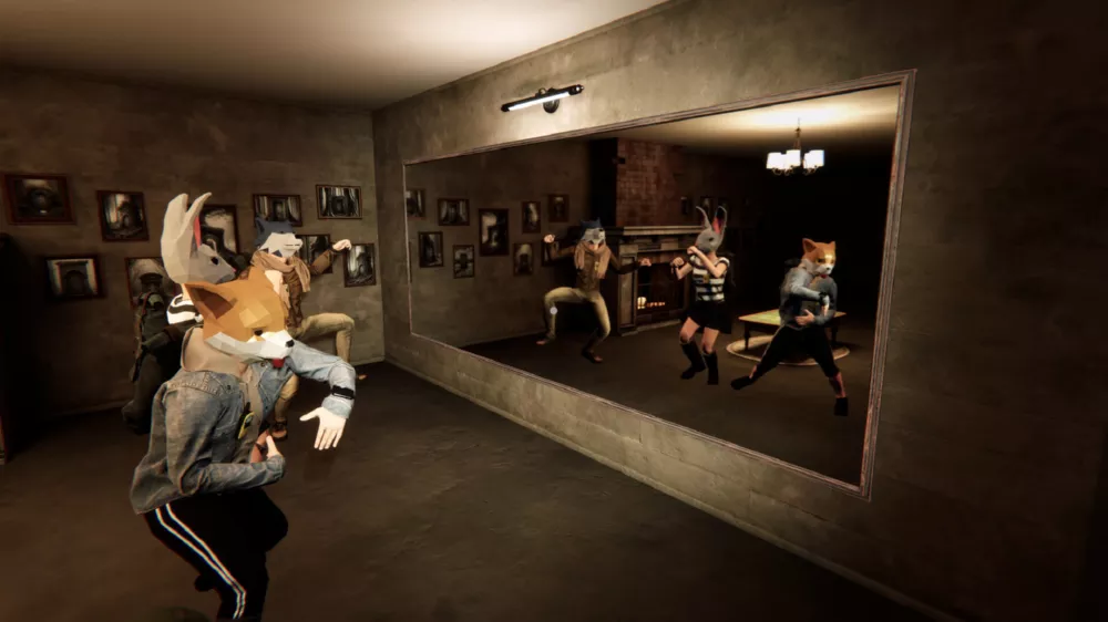 图片[2] - PC游戏《幽灵尖叫》v1.0.9 联机中文版下载 - 乐享应用