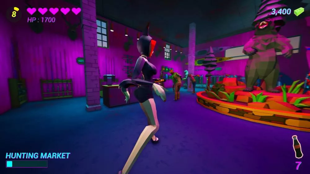 图片[2] - Switch游戏《热血 Hot Blood》v1.0.0 金手指 下载 - 乐享应用