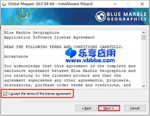 图片[5] - GIS地图绘制软件 Global Mapper Pro 26.0 激活版下载 - 乐享应用