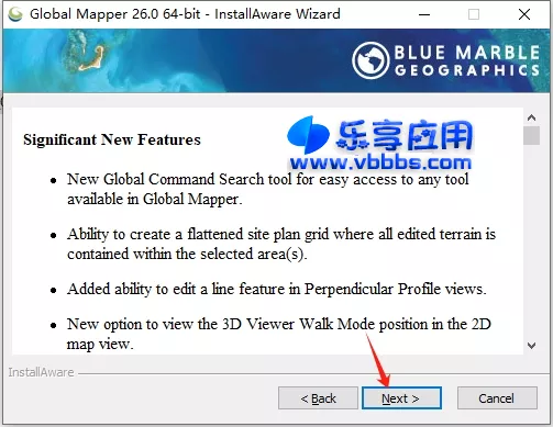 图片[6] - GIS地图绘制软件 Global Mapper Pro 26.0 激活版下载 - 乐享应用