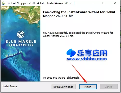 图片[10] - GIS地图绘制软件 Global Mapper Pro 26.0 激活版下载 - 乐享应用