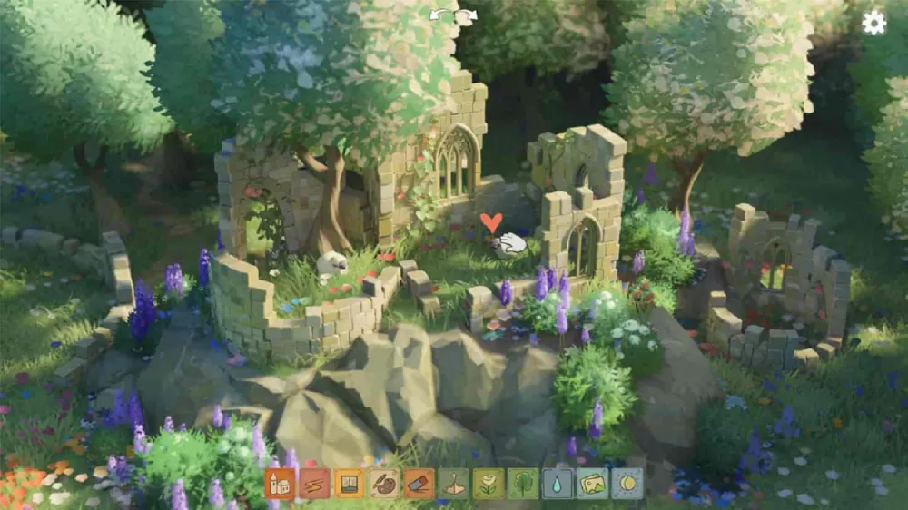 图片[2] - PC游戏《林间小世界》v1.8.0a 中文版下载 - 乐享应用