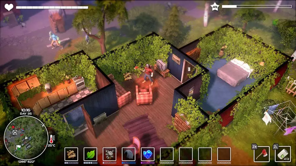 图片[2] - Switch游戏《摧毁 / 末日拆迁》v1.4.1.0 金手指 下载 - 乐享应用