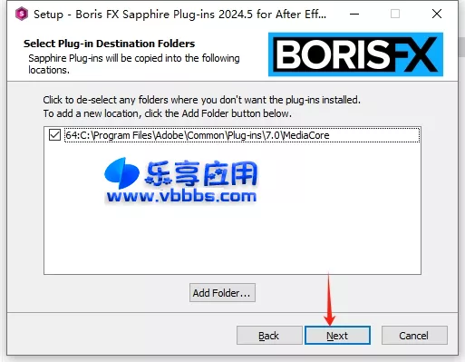图片[5] - 蓝宝石 BorisFX Sapphire 2024.5 破解版下载 附激活教程 - 乐享应用