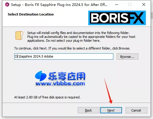 图片[6] - 蓝宝石 BorisFX Sapphire 2024.5 破解版下载 附激活教程 - 乐享应用