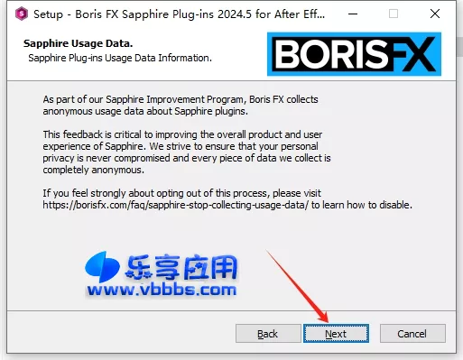 图片[7] - 蓝宝石 BorisFX Sapphire 2024.5 破解版下载 附激活教程 - 乐享应用